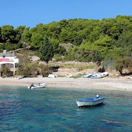 Seaside Secluded Apartments Cove Tvrdni Dolac, Hvar - 2997 Gdinj Exterior foto
