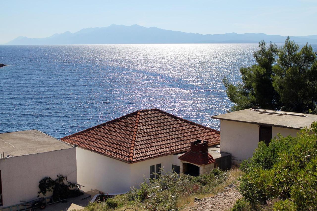 Seaside Secluded Apartments Cove Tvrdni Dolac, Hvar - 2997 Gdinj Exterior foto