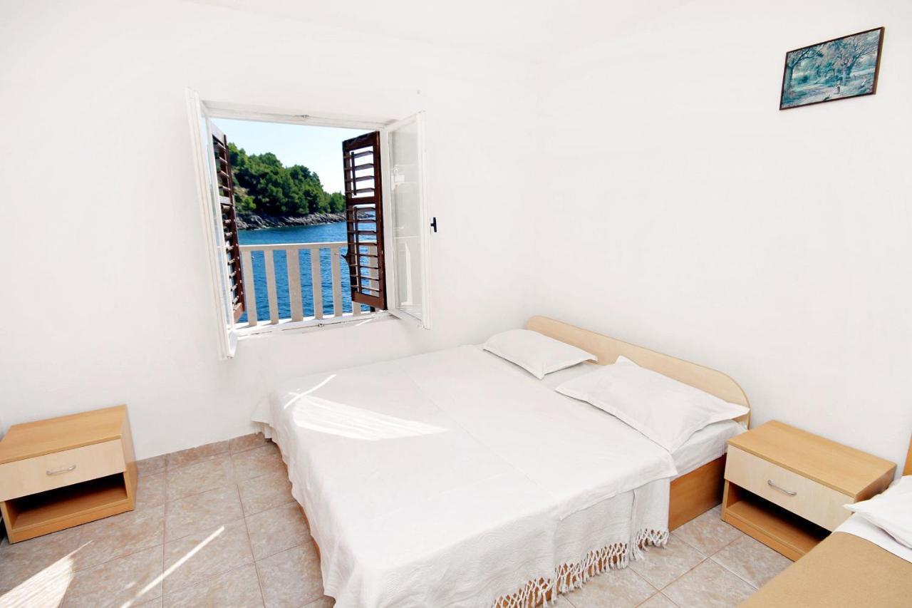 Seaside Secluded Apartments Cove Tvrdni Dolac, Hvar - 2997 Gdinj Exterior foto