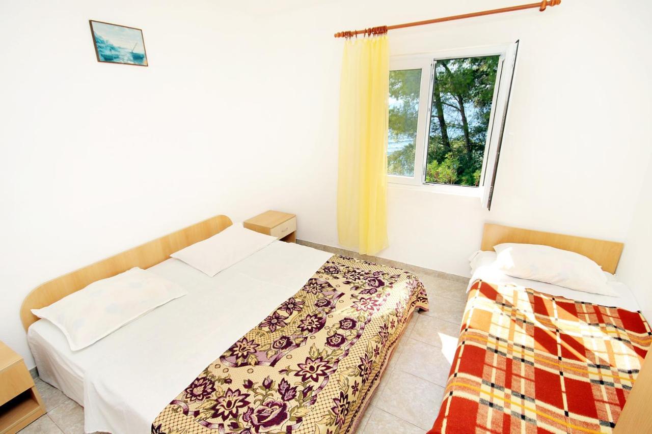 Seaside Secluded Apartments Cove Tvrdni Dolac, Hvar - 2997 Gdinj Exterior foto