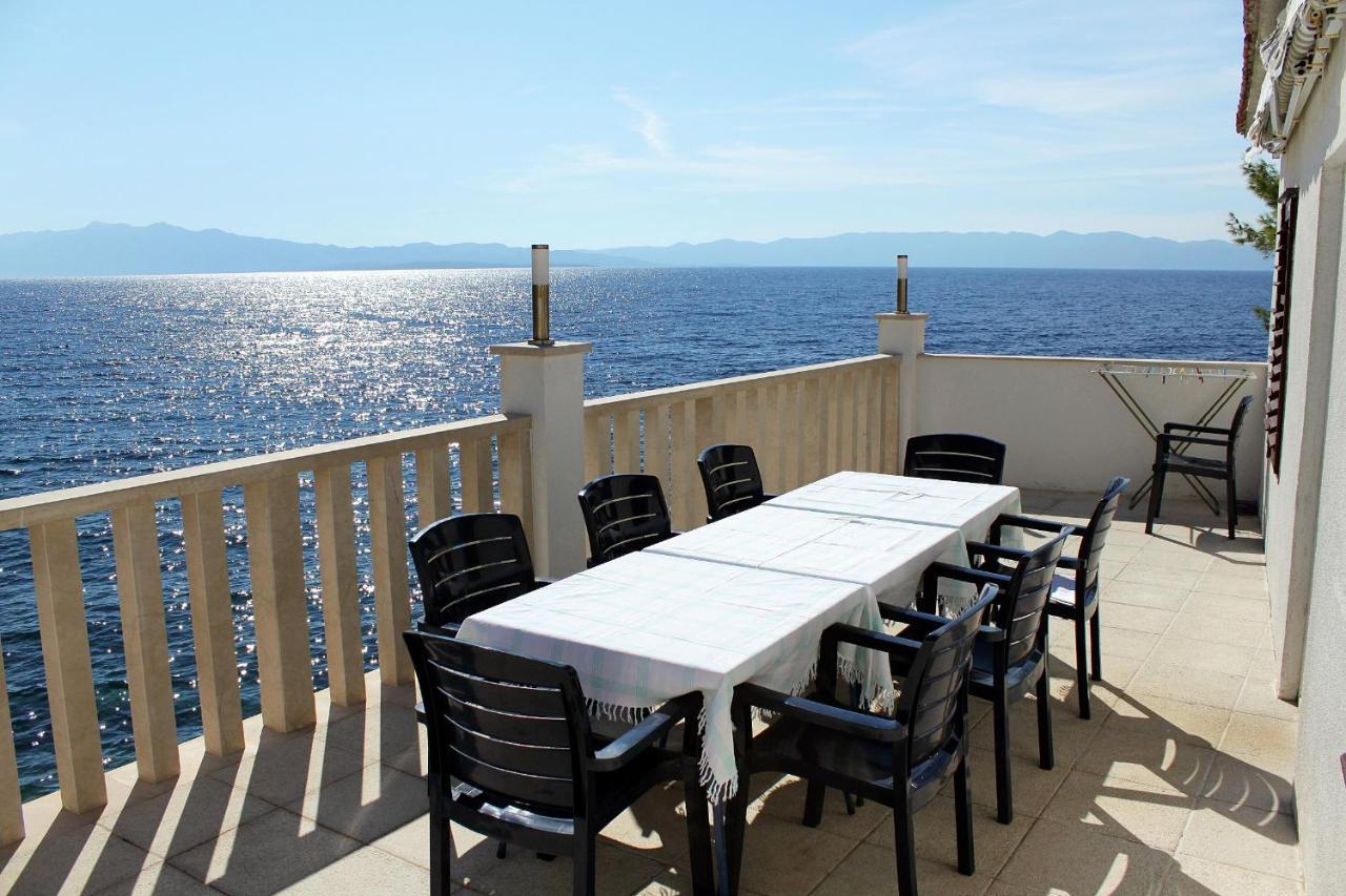 Seaside Secluded Apartments Cove Tvrdni Dolac, Hvar - 2997 Gdinj Exterior foto